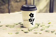 55 Floral Flourishes Procreate Stamp, a Brush Add-On by HalieKStudio (Thumbnail 5 of 9)
