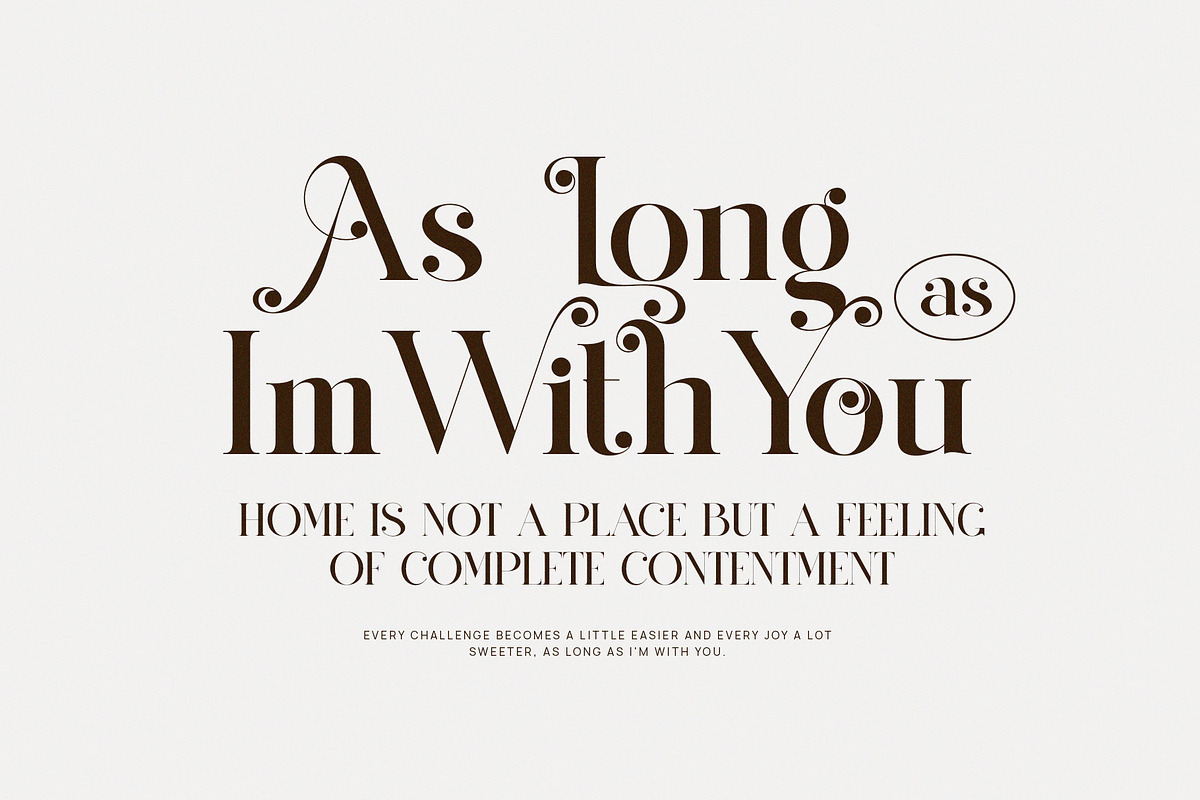 Qid Bronste Elegant Serif, a Serif Font by Perfectype (Photo 2 of 9)