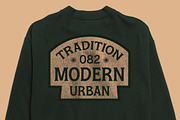 Locatro Western Display Serif, a Serif Font by timelesstype.co (Thumbnail 10 of 15)