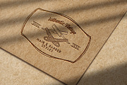 Retro Labels Set 1, a Branding & Logo Template by DCD Vector Co. (Thumbnail 8 of 10)