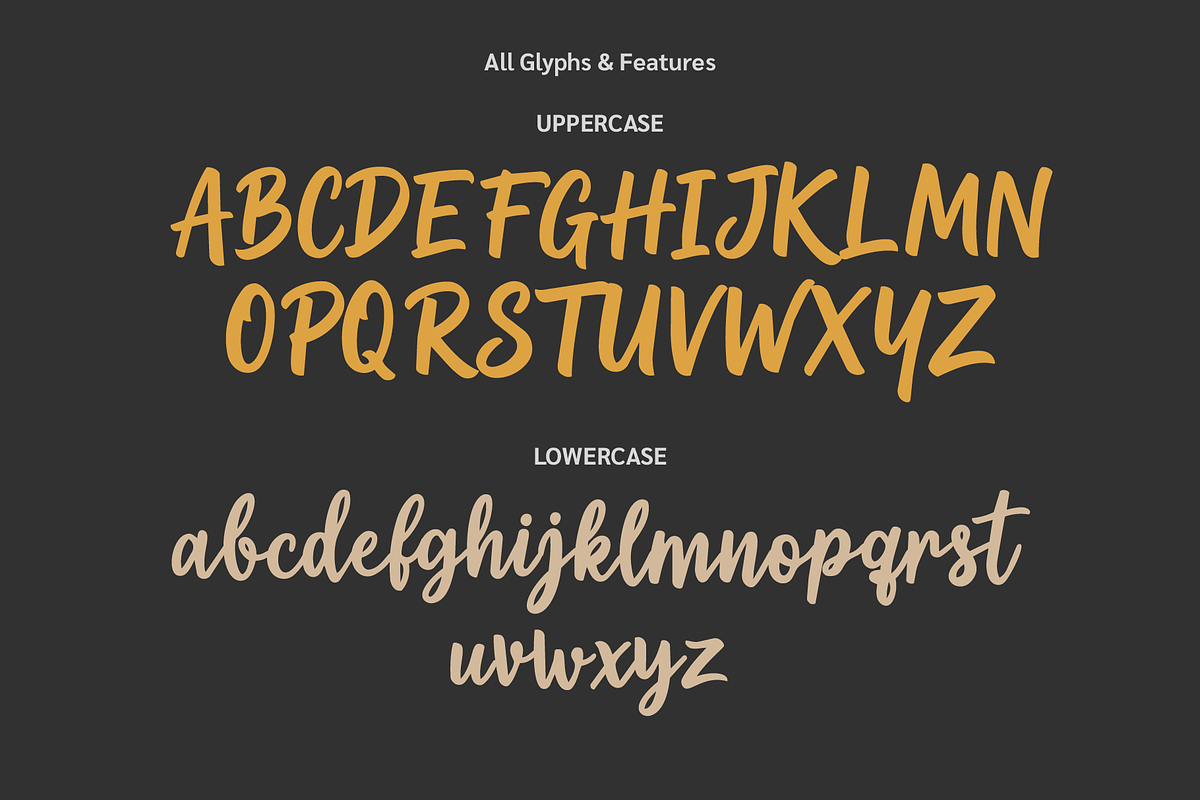 Canal Village, a Handwritten Font by BBtypeStudios (Photo 10 of 12)