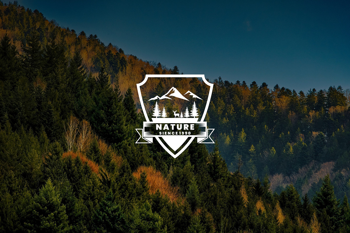 Bundles Vintage Adventure Logo Badge, a Branding & Logo Template by Artnivora.Std (Photo 4 of 6)