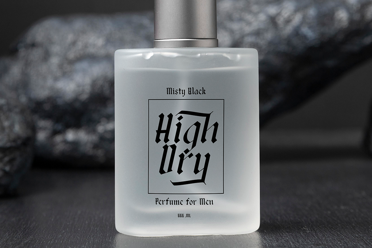 Skullines - Blackletter Display Font, a Blackletter Font by RagamKata (Photo 8 of 10)