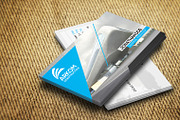 Architectural Bureau Card CM061, a Business Card Template by annozio (Thumbnail 3 of 4)