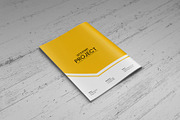 Project Business Proposal v4, a Brochure Template by Miyaji75 (Thumbnail 11 of 18)