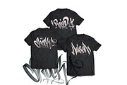 Graffiti Brushes For Procreate, a Brush Add-On by Torus1 (Thumbnail 9 of 9)