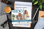 Outlines Graduate G109, an Invitation Template by Studio Forty Design (Thumbnail 4 of 5)