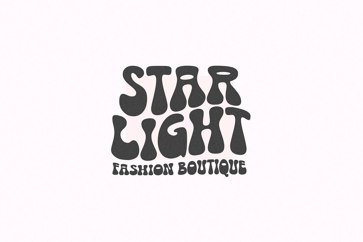 Super Cosmic | Bubbly Retro Font, a Sans Serif Font by KA Designs (Photo 9 of 10)