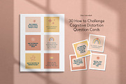 Cognitive Distortion Canva Templates, a Templates & Theme by Miri Campbell (Thumbnail 10 of 10)