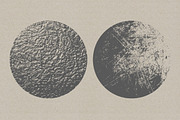 Metallic Textures - 12 Vectors, a Texture Graphic by Offset (Thumbnail 3 of 11)