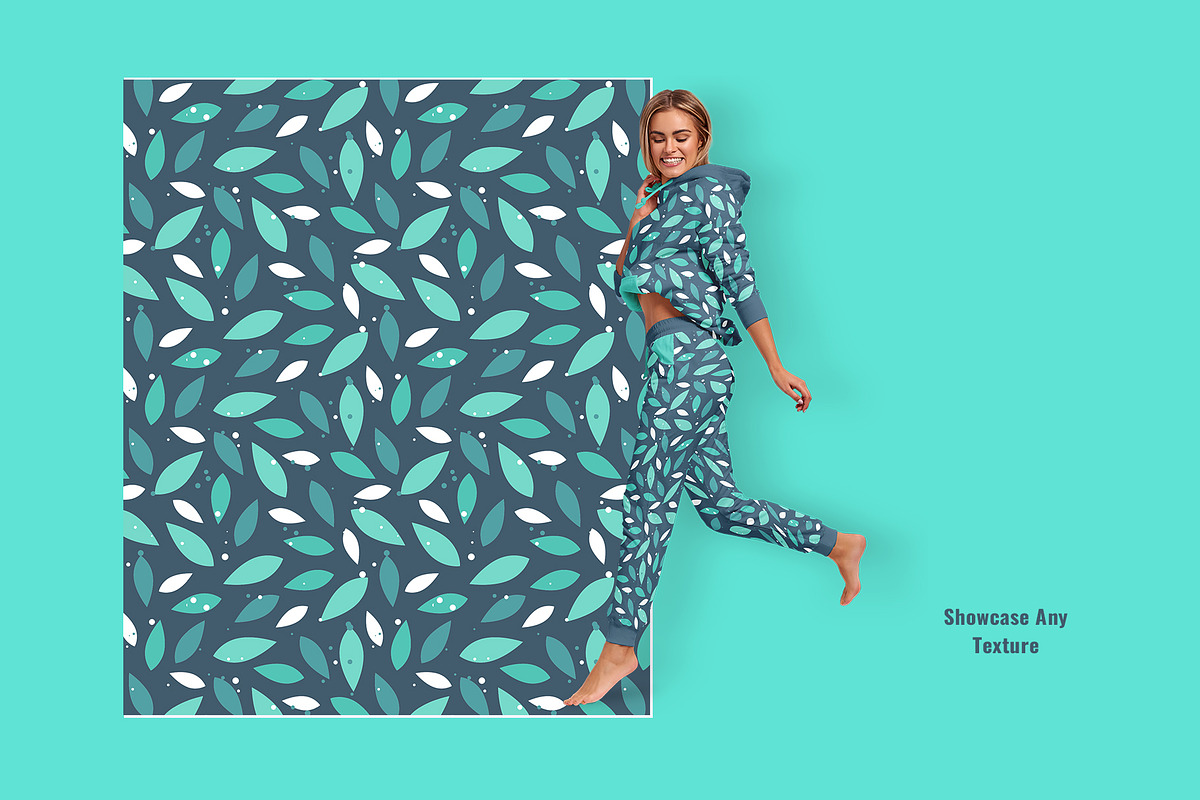 Women's Tracksuit Mockup, a Hoody Mockup by Designertale (Photo 5 of 6)