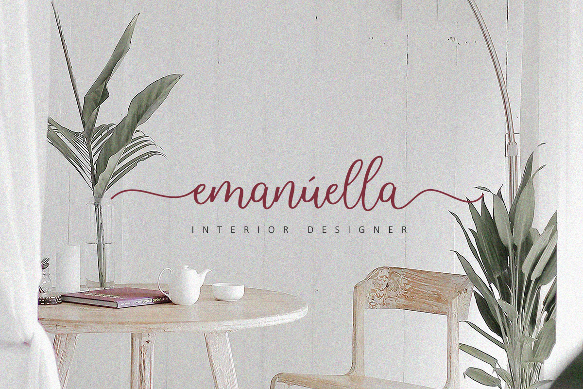 Denalova - Lovely Script preview 3