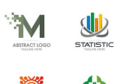 28 Best Logo Design #2, a Branding & Logo Template by Acongraphic (Thumbnail 4 of 8)