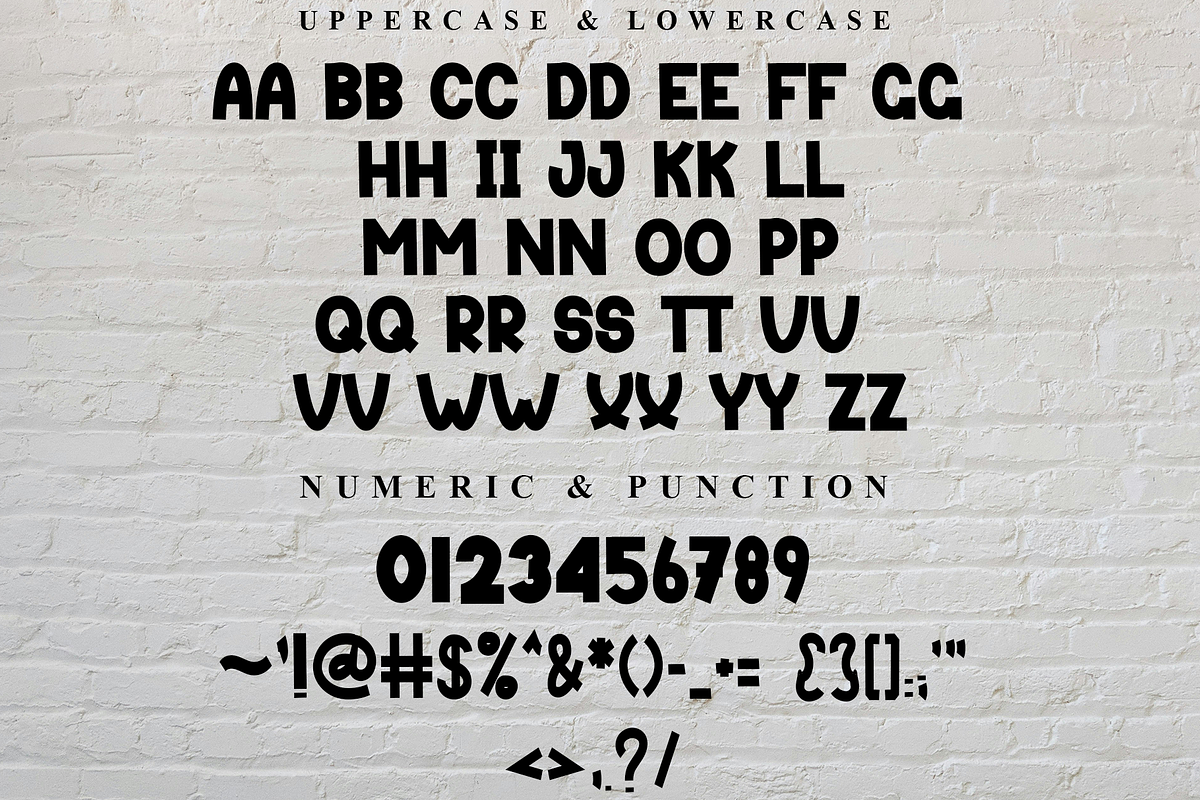 Simple Display, a Script Font by InermediaSTUDIO (Photo 7 of 8)