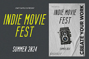 Bondie Rough, a Sans Serif Font by Craft Supply Co. (Thumbnail 8 of 8)