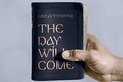 Palitura font, a Serif Font by Michael Rafailyk (Thumbnail 3 of 5)