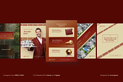ESTAETS Real Estate Social Media Kit, a Social Media Template by Sooni Gaad (Thumbnail 3 of 10)