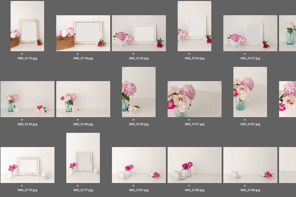 Ultimate Peony Styled Mock Up Bundle, a Cups & Container Mockup by Susie Design Co (Photo 3 of 4)