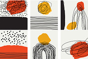 Mid century minimalist retro art 2, a Decorative Illustration by SmartDesign (Thumbnail 6 of 6)