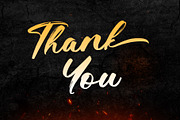 Storm Wraith, a Handwritten Font by Letterara (Thumbnail 10 of 10)