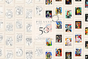 Picasso Modern Gallery Bundle