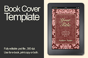 Damask III, a Magazine Template by HIGHLIGHT (Thumbnail 1 of 2)
