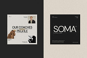 SOMA / Social Media Pack, a Social Media Template by Eviory (Thumbnail 7 of 18)