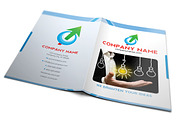 Corporate Identity Package Template, a Stationery Template by MitchLinhardt (Thumbnail 4 of 5)