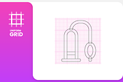 Sex Shop - Line Icons, an Icon by RudenkoArts (Thumbnail 3 of 4)