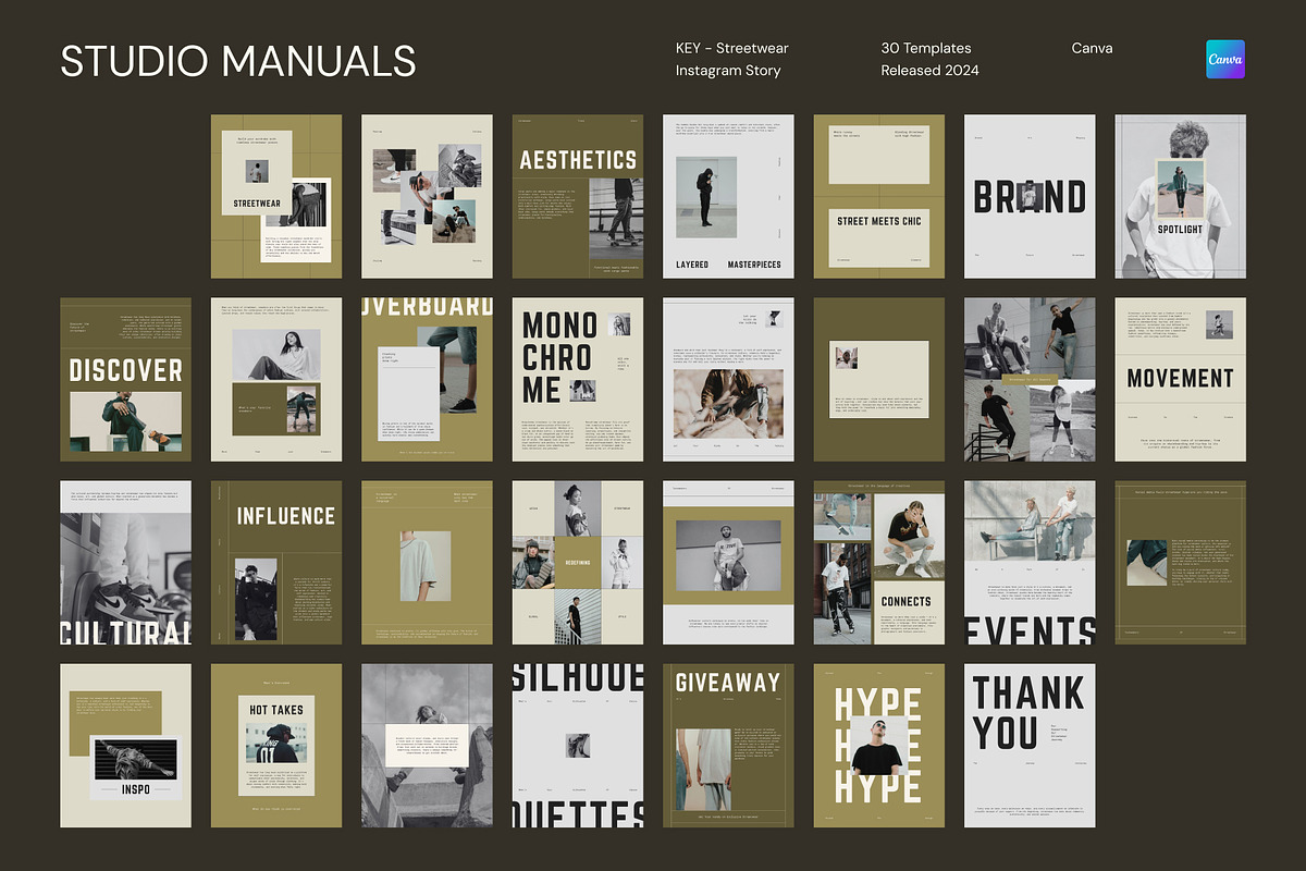 KEY – Streetwear Instagram Story, a Social Media Template by Studio Manuals (Photo 8 of 8)