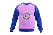 SweatShirt Mockup, a Shirt Mockup by Mockupfit (Thumbnail 3 of 5)