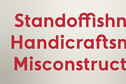 Everest Pro, a Font by NicolassFonts (Thumbnail 4 of 10)