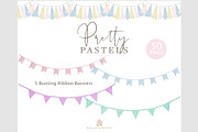 All New!! Mega Pastel Bundle Series, a Graphic by SmallHouseBigPony (Thumbnail 8 of 18)