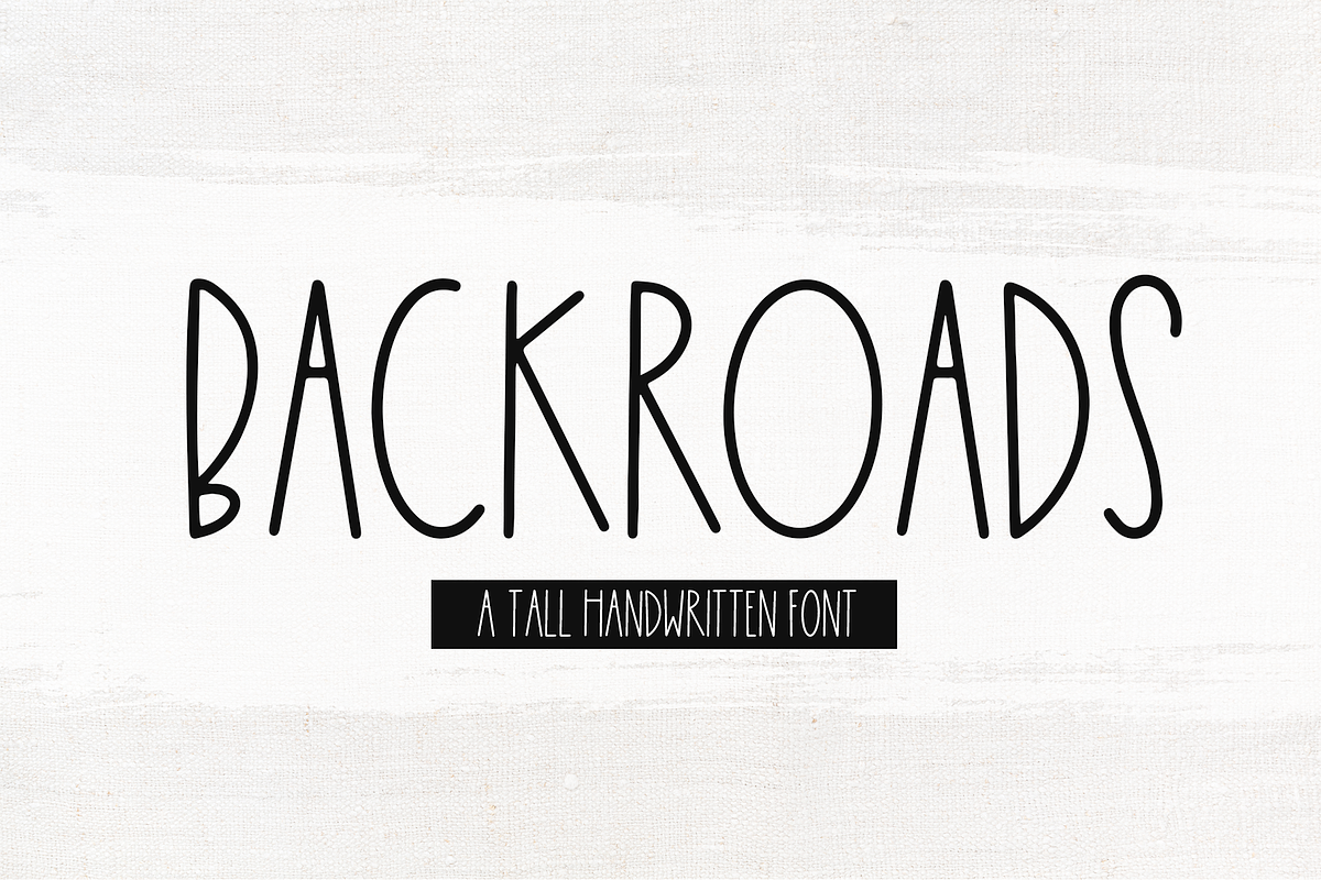 Farmhouse Font Bundle | Part Two, a Script Font by KA Designs (Photo 20 of 37)