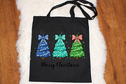 Christmas Tree PNG, Snow Scene Clipa, an Illustration by designcity5 (Thumbnail 6 of 8)