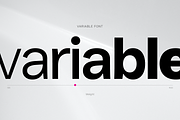 JUST Sans Clean Modern Minimal Font, a Sans Serif Font by JUST Creative (Thumbnail 2 of 17)