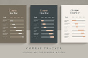 eBook for eCourse Tutor | CANVA PS, a Magazine Template by Eviory (Thumbnail 13 of 24)