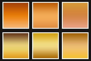 Pumpkin Gradients