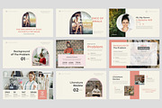 Thesis Defense Fashion Google Slide, a Presentation Template by Art StoreID (Thumbnail 2 of 5)