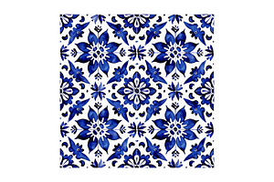 Sicilian Majolica Tile Patterns