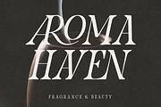 Pakoshe – Serif Font, a Serif Font by NDNL Studio (Thumbnail 4 of 9)