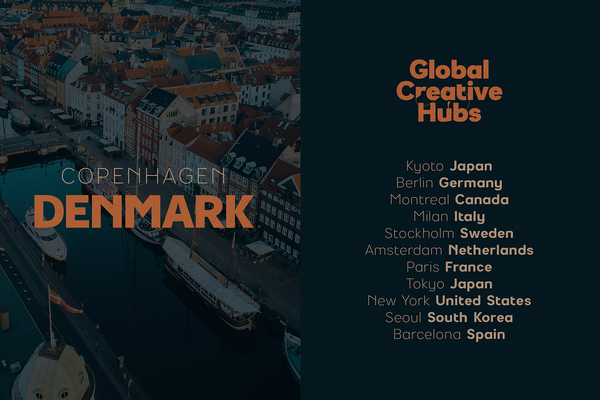 LUMA Prime – Modern Typeface, a Sans Serif Font by VP Fonts (Photo 9 of 18)