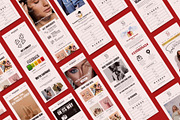 Canva E-commerce Email Template, a Templates & Theme by Raytas Studio (Thumbnail 2 of 11)