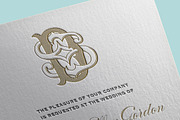 DS Monogram SD Monogram, an Illustration by Shuler Studio (Thumbnail 4 of 6)