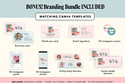 Retro Bakery Shopify Theme Bundle, a Shopify Template by Template Twist Shop (Thumbnail 9 of 9)