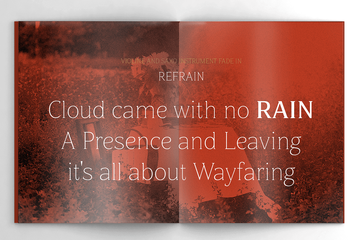 BD Gitalona, a Serif Font by Balibilly Design (Photo 5 of 16)