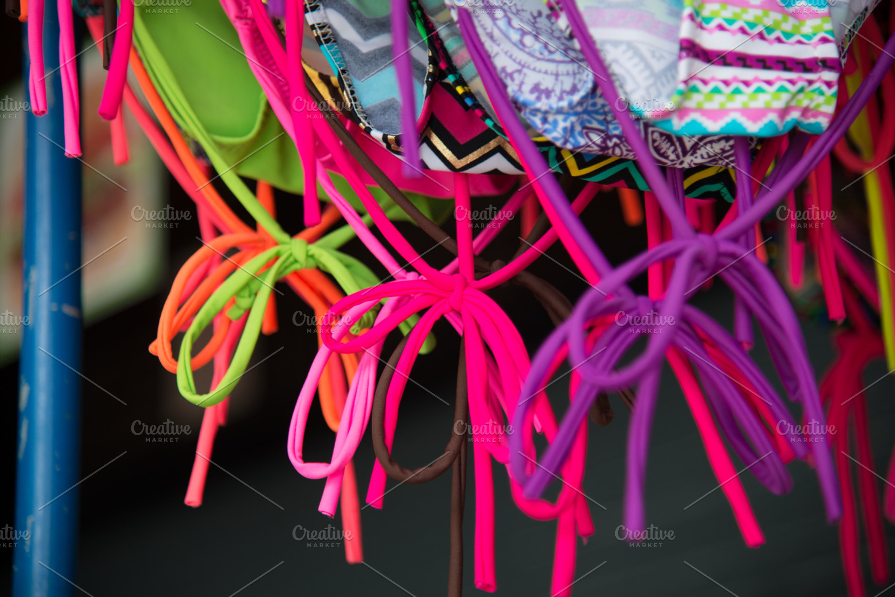 Bikini Rack