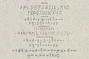 Athenia Signature, a Font by Eltypesstudio (Thumbnail 9 of 10)