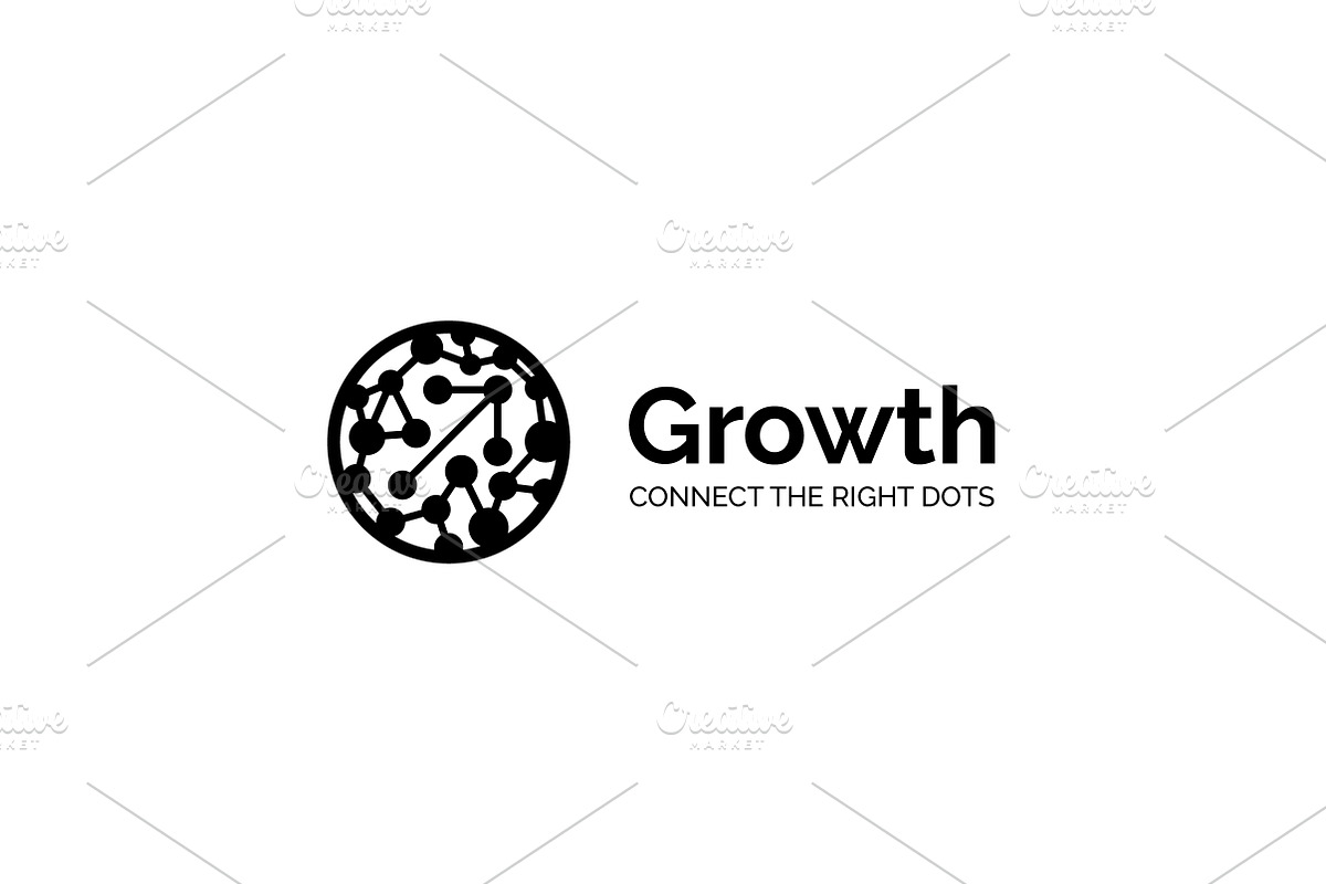 SEO Network Logo, a Branding & Logo Template by bvcreates (Photo 5 of 6)