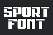 Gaming Runner, a Sans Serif Font by alon kelakon (Thumbnail 2 of 6)